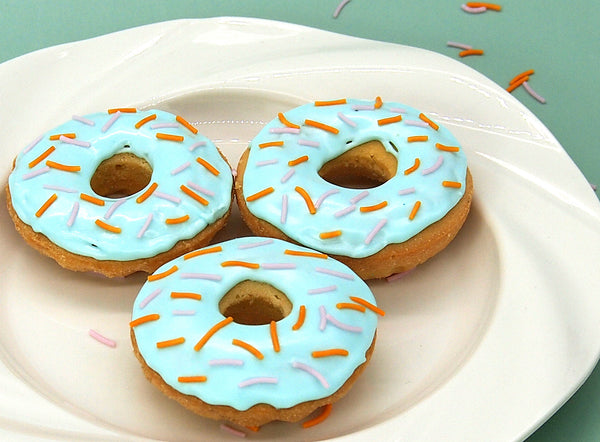Orange Jimmes - Dairy Free Nut Free  Kosher Sprinkles Cake Decorations