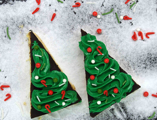 Christmas Cheer - Non Dairy Halal Certified Sprinkles Mix For Cake