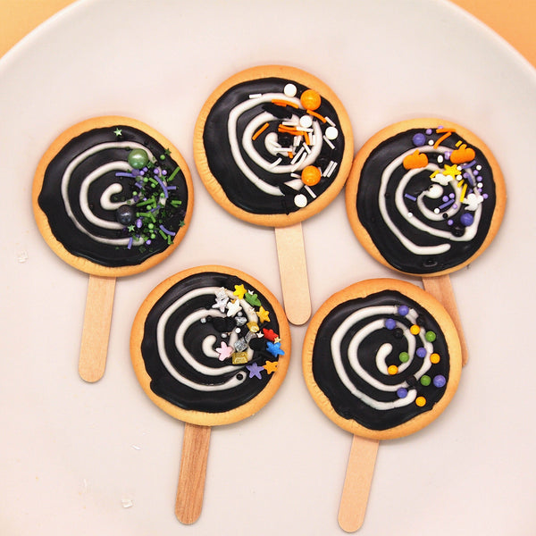 Halloween Bat - No Soy No Nut Vegan Sprinkles Blend Cake Decoration