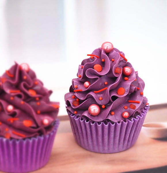 I am Yours - Dairy Free Halal Valentine Sprinkles Medley Cake Decor