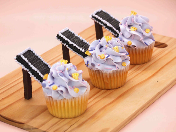 Elegant Lady - Dairy Free Natural Ingredients Sprinkles Blend For Cake