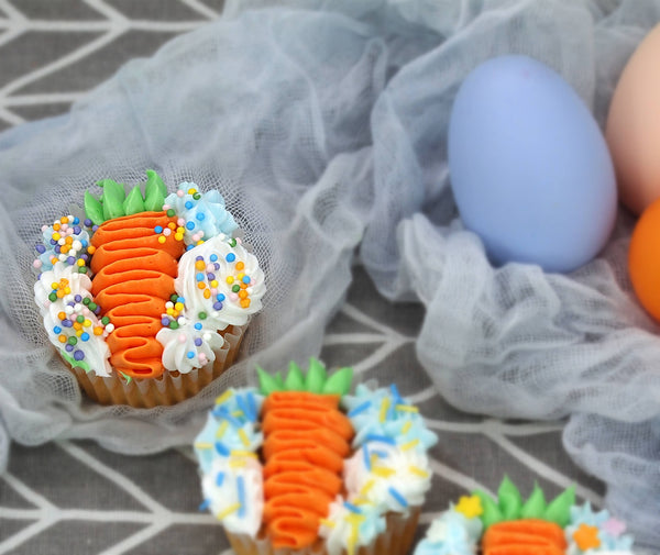 Spring Nonpareils - Nut Free Halal Certified Sprinkles Cake Decoration