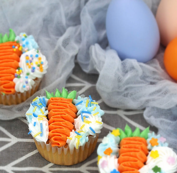 Shimmer Yellow Jimmies - No Nuts Gluten Free Halal Certified Sprinkles