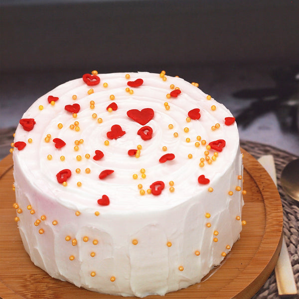 Gold Nonpareils - Dairy Free Soya Free Vegan Sprinkles Cake Decoration