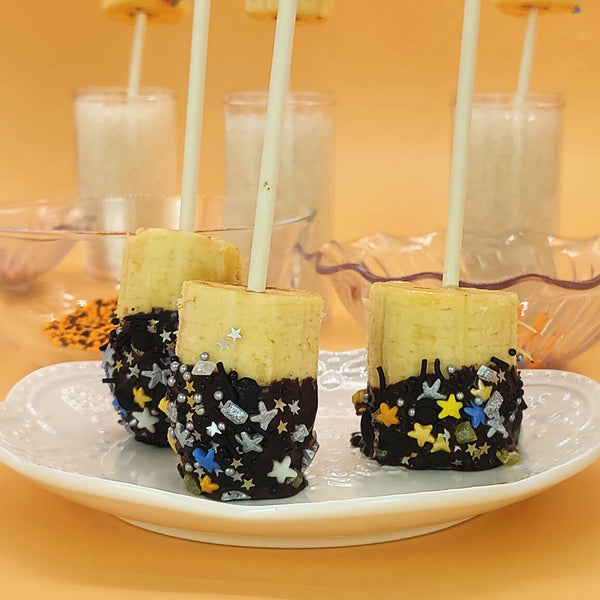 Rocking Star - Gluten Free Clean Lable Vegan Sprinkles Mix Cake Decor