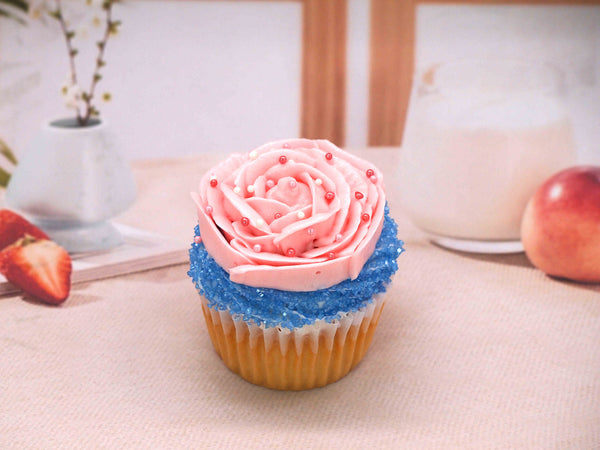 Valentine Nonpareils - Gluten Free Vegan Sprinkles Cake Decoration