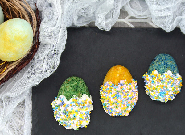 Spring Nonpareils - Nut Free Halal Certified Sprinkles Cake Decoration
