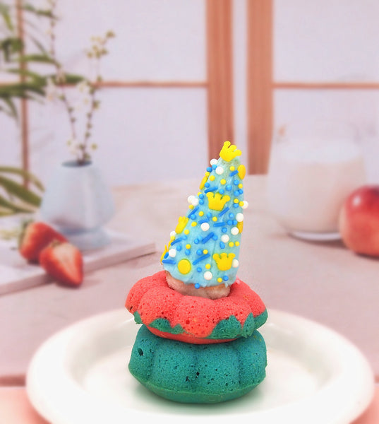 Power Queen - Dairy Free Natural Ingredients Vegan Sprinkles Blend