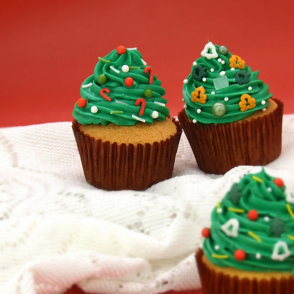 Christmas Cheer - Non Dairy Halal Certified Sprinkles Mix For Cake