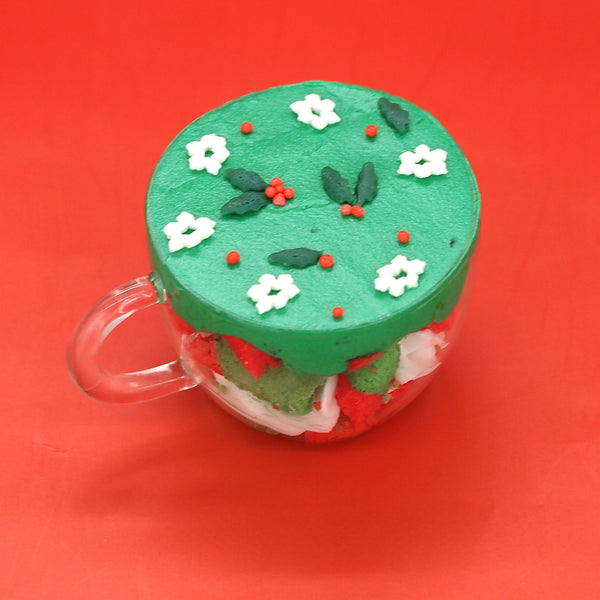 Christmas Eve - Dairy Free Natural Ingredients Christmas Sprinkles Mix