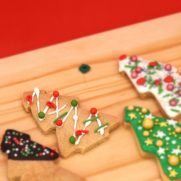 Christmas Cheer - Non Dairy Halal Certified Sprinkles Mix For Cake