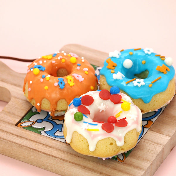 Frosty Dog - kosher Certified Clean Label Sprinkles Mix Cake Decoration
