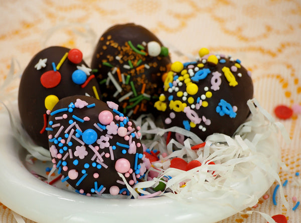 Sugar Spell - Dairy Free Halal Certified Sprinkles Medley Cake Decor