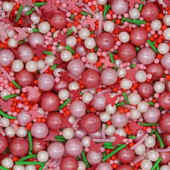 Fruit Garden - Gluten Free Natural Ingredients Vegan Sprinkles Blend (Top 14 Allergen Free, Plant-based, Clean Label Free From GMO, Hydrogenated Fat, Palm oil, BRC, Kosher, Halal & FDA)