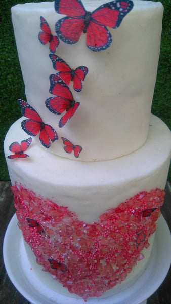 Fairy Tale - No Dairy No Soya Kosher Certified Sprinkles Edible Decor