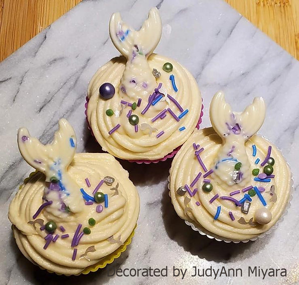 Mermaid Party - Dairy Free Soya Free Sprinkles Medley Cake Decoration