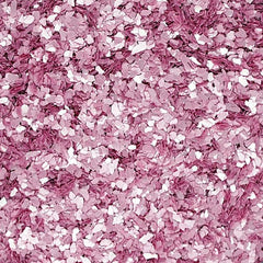 Pink Dazzle - Non GMO Natural Ingredient Vegan Edible Cake Decoration (Top 14 Allergen Free, Plant-based, Clean Label Free From GMO, Hydrogenated Fat, Palm oil, BRC, Kosher, Halal & FDA)