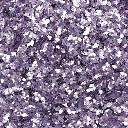 Purple Dazzle - Dairy Free Natural Ingredient Edible Cake Decoration