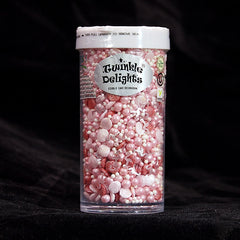 Promise - No Dairy Kosher Certified Natural Ingredient Sprinkles Blend (Top 14 Allergen Free, Plant-based, Clean Label Free From GMO, Hydrogenated Fat, Palm oil, Vegan, BRC, Halal & FDA)