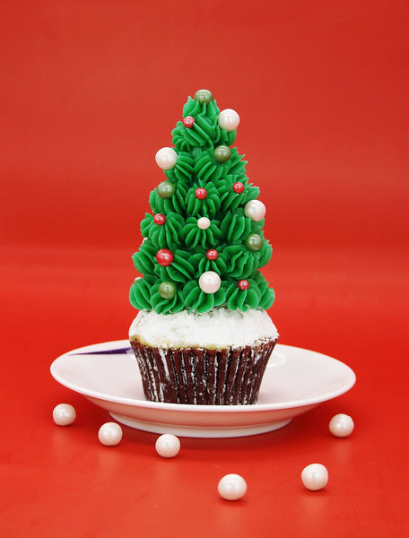 Shimmer Green 6mm Pearls - Nut Free Kosher Sprinkles Cake Decoration