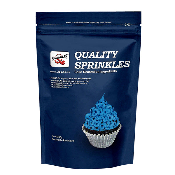 Bulk Pack Confetti Angel Heart - Dairy Free Halal Certified Sprinkles