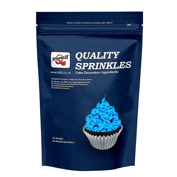 Bulk Pack Confetti Candy - Dairy Free Soya Free Sprinkles For Cake