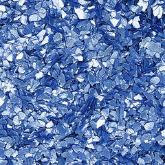 Blue Dazzle - Dairy Free Soya Free Clean Label Edible Decorations (Top 14 Allergen Free, Naturally Sourced Ingredients, Plant-based, Free From GMO, Hydrogenated Fat, Palm oil, Certified Vegan, BRC, Kosher, Halal & FDA)