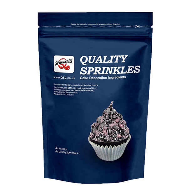 Cupid's Arrow -  Natural Ingredients Halal Certified Sprinkles Medley