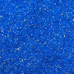 Sapphire Blue Witchery Glitter - Kosher Certified Edible Decoration (Top 14 Allergen Free, Naturally Sourced Ingredients, Plant-based, Clean Label Free From GMO, Hydrogenated Fat, Palm oil, Vegan, BRC, Halal & FDA)