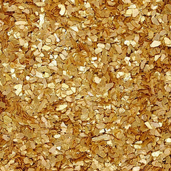 Gold Dazzle - Nuts Free GMOs Free Halal Certified Edible Decoration (Top 14 Allergen Free, Plant-based, Clean Label, Hydrogenated Fat, Palm oil, Vegan, BRC, Kosher & FDA)
