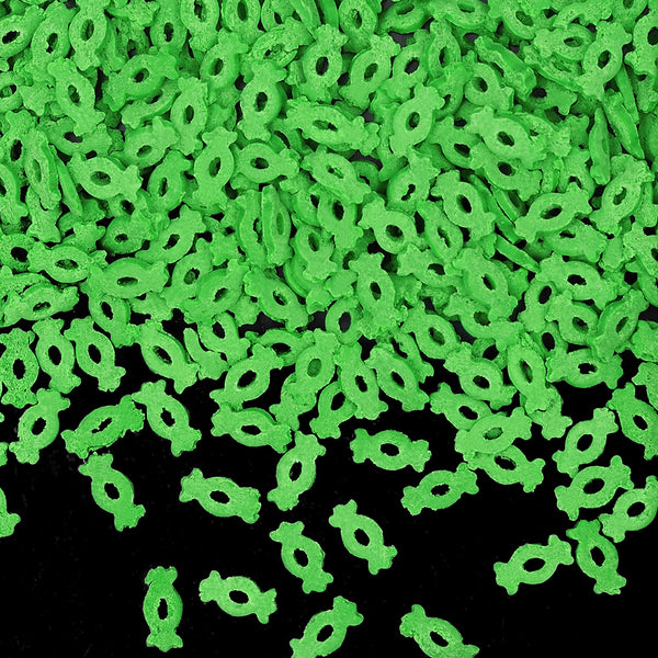 Bulk Pack Confetti Candy - Dairy Free Soya Free Sprinkles For Cake