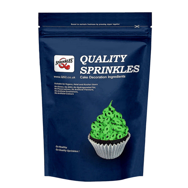 Bulk Pack Confetti Candy - Dairy Free Soya Free Sprinkles For Cake