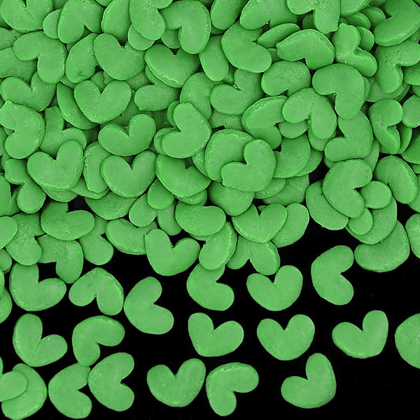 Bulk Pack Confetti Super Heart - Nuts Free Sprinkles Cake Decoration