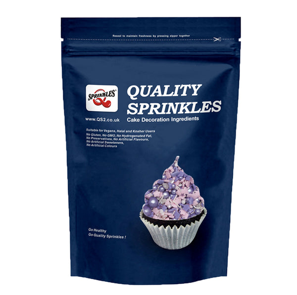 Lover's Gift - Soya Free Clean Lable Kosher Certified Sprinkles Mix