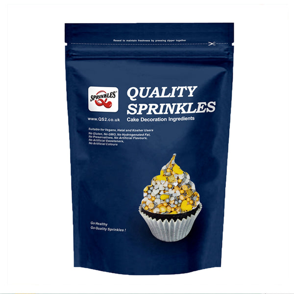 Luminous - Soya Free Nuts Free Halal Clean Label Sprinkles Medley