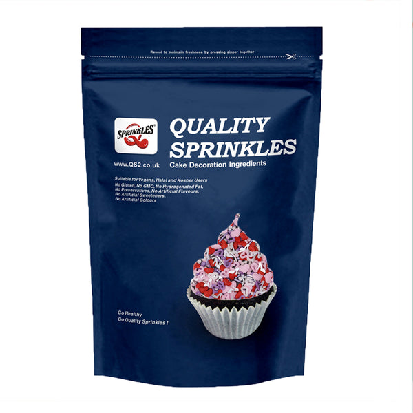 My Favorite - Dairy Free Soya Free Clean Lable Halal Sprinkles Blend