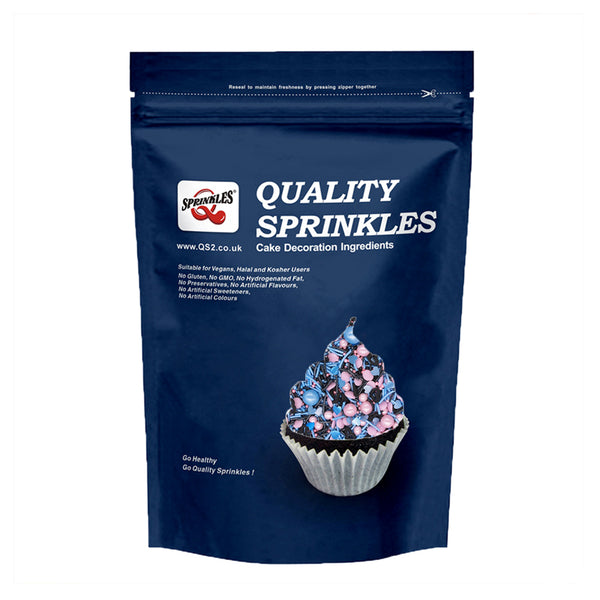 Mystery gift - No Nuts No Soya Kosher Certified Sprinkles Mix For Cake