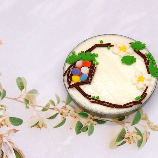 Choco Flavour Jimmies - Natural Ingredient Sprinkles Cake Decorations