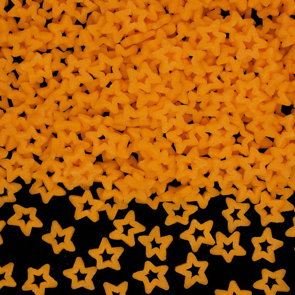 Bulk Pack Confetti North Star - Dairy Free Kosher Certified Sprinkles