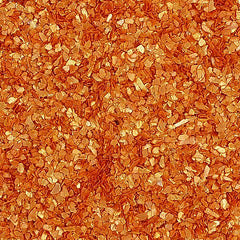 Orange Dazzle - No Gluten Sugar Free Halal Certified Edible Decoration (Top 14 Allergen Free, Naturally Sourced Ingredients, Plant-based, Clean Label Free From GMO, Hydrogenated Fat, Palm oil,  Vegan, BRC, Kosher & FDA)