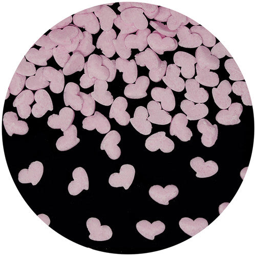 Bulk Pack Confetti Big Heart - Nuts Free Natural Ingredients Sprinkles