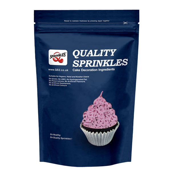 Bulk Pack Confetti Butterfly - Nut Free Soy Free Clean Label Sprinkles