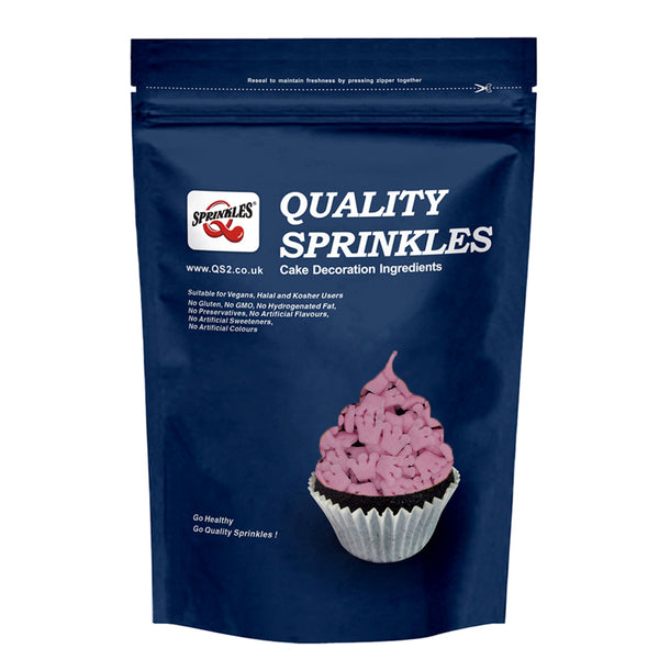 Bulk Pack Confetti Crown - Gluten Free Nuts Free Clean Label Sprinkles
