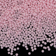 Pink Confetti Dots - Dairy Free Clean Label Sprinkles Cake Decoration (Top 14 Allergen Free, Naturally Sourced Ingredients, Plant-based, Free From GMO, Hydrogenated Fat, Palm oil, Certified Vegan, BRC, Kosher, Halal & FDA)