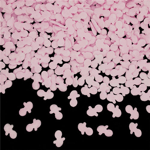 Bulk Pack Confetti Dummy - Clean Label Halal Sprinkles Cake Decoration