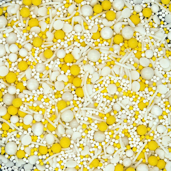 Pure Love -A- No Nuts Natural Ingredient Sprinkles Mix Cake Decoration