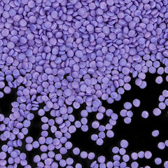 Purple Confetti Dots - Natural Ingredients Kosher Certified Sprinkles (Top 14 Allergen Free, Plant-based, Clean Label Free From GMO, Hydrogenated Fat, Palm oil, Vegan, BRC, Kosher, Halal & FDA)