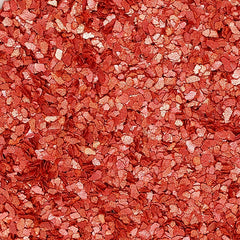 Red Dazzle - Non Gluten No Nuts Clean Label Edible Cake Decorations (Top 14 Allergen Free, Naturally Sourced Ingredients, Plant-based, Free From GMO, Hydrogenated Fat, Palm oil, Certified Vegan, BRC, Kosher, Halal & FDA)