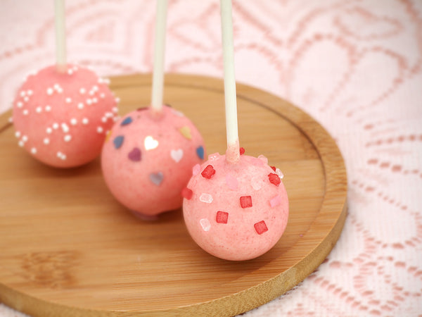 Pink Sparkling Sugar - No Gluten Soya Free Halal Certified Sprinkles