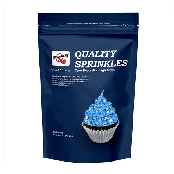 Bulk Pack Shimmer Sparkling Sugar - Nuts Free Clean Label Sprinkles